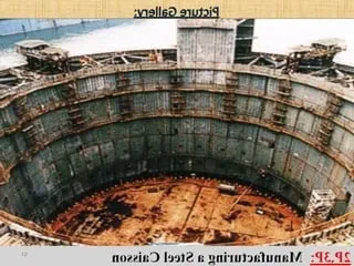 Cajones de Cimentacion