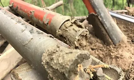 Mas sobre Geotecnia