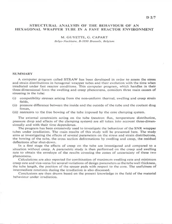 Más sobre El Efecto del Análisis Esfuerzo-deformación en la Ingeniería Geotécnica