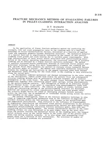 Más sobre La Naturaleza y Función del Comportamiento Esfuerzo-deformación del Suelo Geotécnico